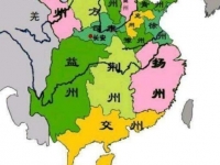 西晋时期的荆州包括现在的哪些地方