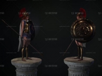 古罗马女角斗士是怎样的