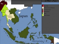 二战期间日本占领东南亚后为什么没打印度